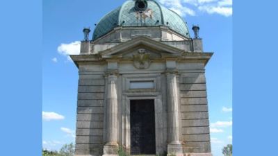 Mausoleul familiei Mocioni din Foeni, Timiș 