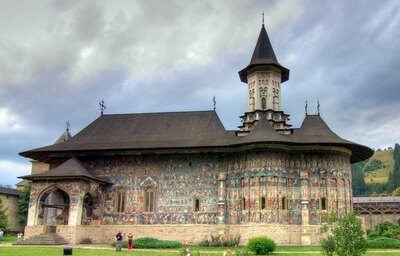 Muzeul mănăstirii Sucevița, Suceava