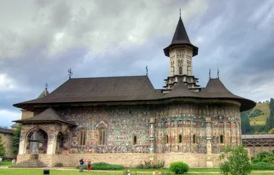 Muzeul mănăstirii Sucevița, Suceava