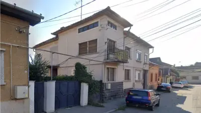 Casa scriitorului Ion Popovici Bănățeanu din Lugoj, Timiș