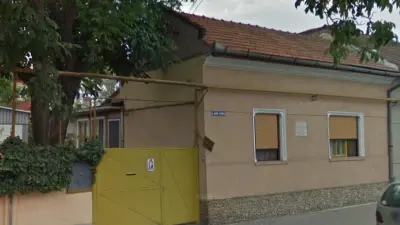 Casa compozitorului Ion Vidu din Lugoj, Timiș