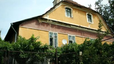 Conacul Bornemisza - Matskassy din Popești, Cluj