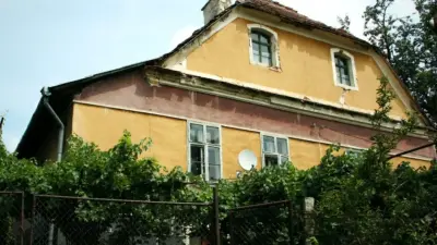 Conacul Bornemisza - Matskassy din Popești, Cluj