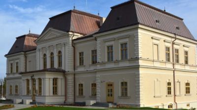Castelul Banffy din Răscruci, Cluj