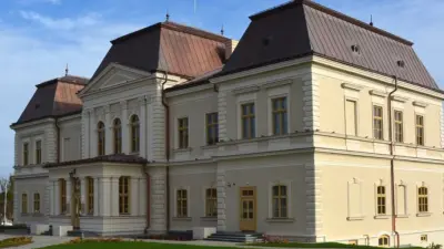 Castelul Banffy din Răscruci, Cluj