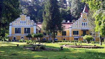 Castelul Mikes din Săvădisla, Cluj