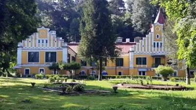 Castelul Mikes din Săvădisla, Cluj
