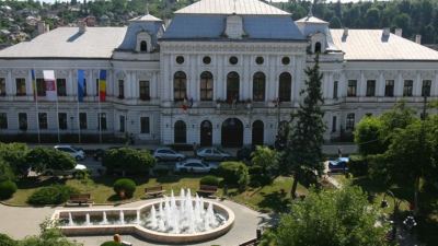 Prefectura veche - Primaria din Turda, Cluj
