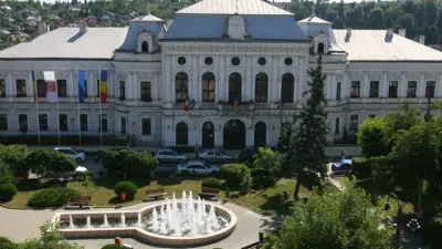 Prefectura veche - Primaria din Turda, Cluj