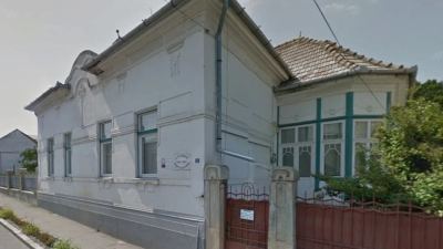 Casă veche din Turda, str. George Coșbuc, Cluj