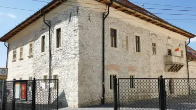 Palatul voievodal - Muzeul de Istorie Turda, Cluj