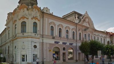 Casă veche din Turda, Piața Republicii, nr. 15, Cluj