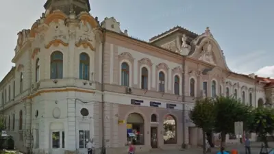 Casă veche din Turda, Piața Republicii, nr. 15, Cluj