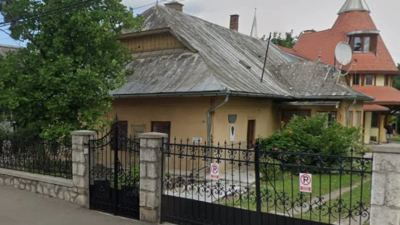 Casa din Turda în care a locuit Petőfi Sándor