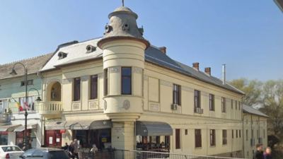Casa Rațiu din Turda, Cluj