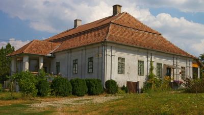 Castelul Wass din Țaga, Cluj