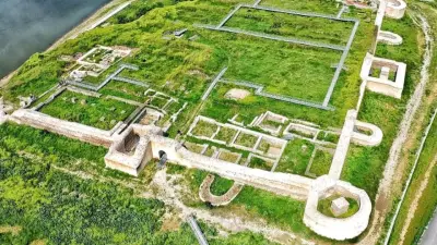 Cetatea Capidava, Constanța