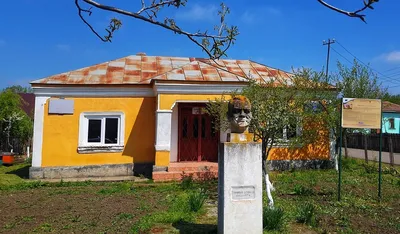 Casa memorială Zaharia Stancu, Salcia, Teleorman