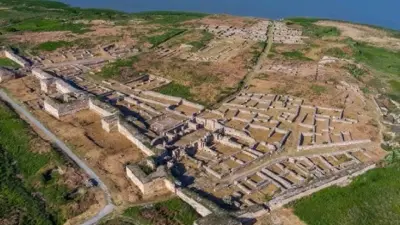 Cetatea Histria din Istria, Constanța