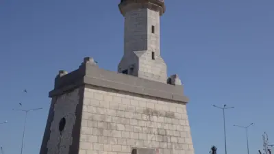 Farul vechi Carol I din Portul Constanța Farul vechi Carol I din Portul Constanța