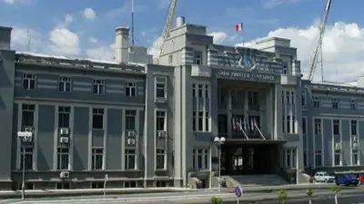 Fosta Gară maritimă din Constanța