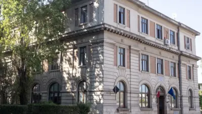 Bursa veche din Constanța