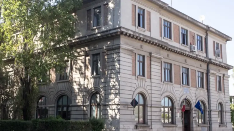 Bursa veche din Constanța