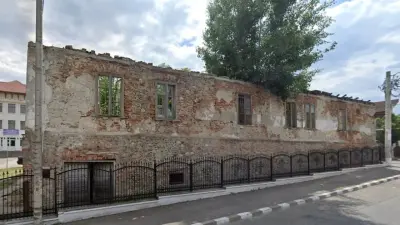 Casa Olănescu din Râmnicu Vâlcea, str. Antim Ivireanu
