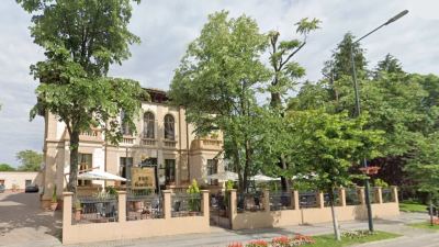 Casa Slăvitescu din Râmnicu Vâlcea, str. Calea lui Traian