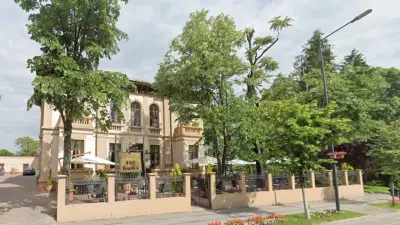 Casa Slăvitescu din Râmnicu Vâlcea, str. Calea lui Traian