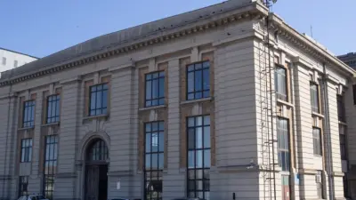 Uzina electrică a portului Constanța Uzina electrică a portului Constanța