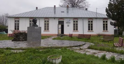 Centrul memorial Marin Preda, Siliştea Gumeşti, Teleorman