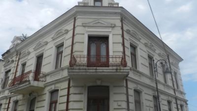 Casa Grigoriu - Casa funcției din Constanța, str. Arhiepiscopiei