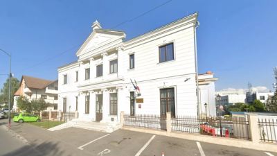 Parchetul Vâlcea, Judecătoria Rm. Vâlcea, str. Carol I