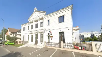 Parchetul Vâlcea, Judecătoria Rm. Vâlcea, str. Carol I