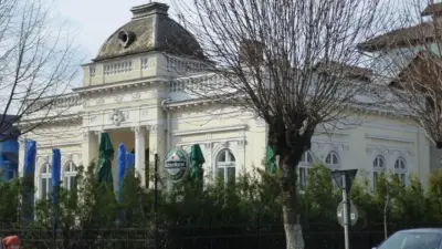Casa Alecu Alexiu din Râmnicu Vâlcea, str. Regina Maria