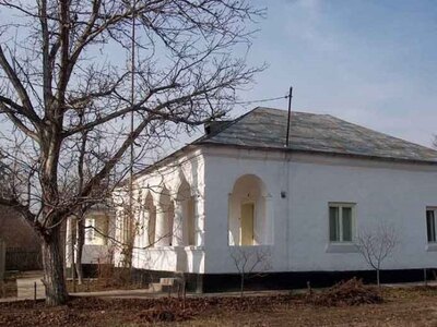 Muzeul memorial Liviu Rebreanu, Bogdana, Teleorman
