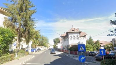 Casă veche din Râmnicu Vălcea, str. Gabriel Stoianovici