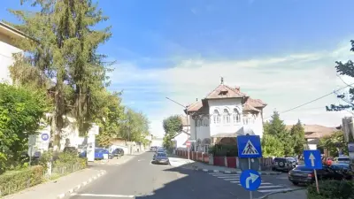 Casă veche din Râmnicu Vălcea, str. Gabriel Stoianovici