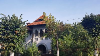 Casa Tetoianu din Râmnicu Vâlcea, bd. Tudor Vladimirescu
