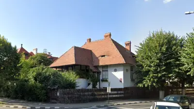 Casa N. Balotescu din Râmnicu Vâlcea, bd. Tudor Vladimirescu