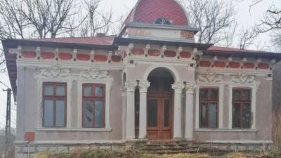 Conacul Săndulescu din Alunu, Vâlcea