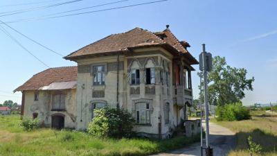 Conacul din Băbeni, Vâlcea