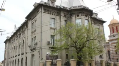 Palatul Arhiepiscopiei Tomisului din Constanța Palatul Arhiepiscopiei Tomisului din Constanța