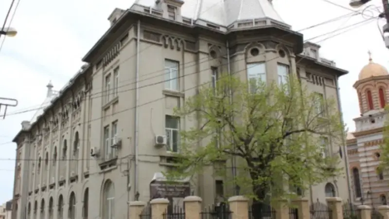 Palatul Arhiepiscopiei Tomisului din Constanța