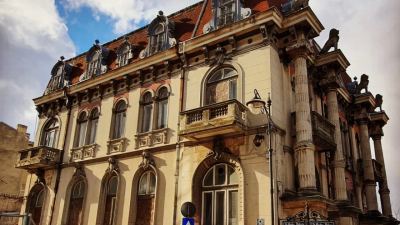 Casa Emirzian - Casa cu lei din Constanța, str. Dianei