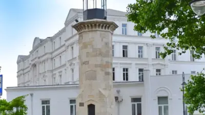 Farul Genovez din Constanța