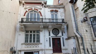 Casa Bârzănescu din Constanța, bd. Elisabeta