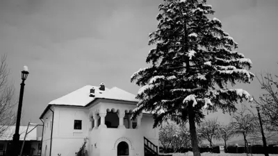 Conacul Otetelişanu din Beneşti, Vâlcea