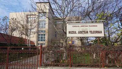 Muzeul județean Teleorman, Alexandria, Teleorman